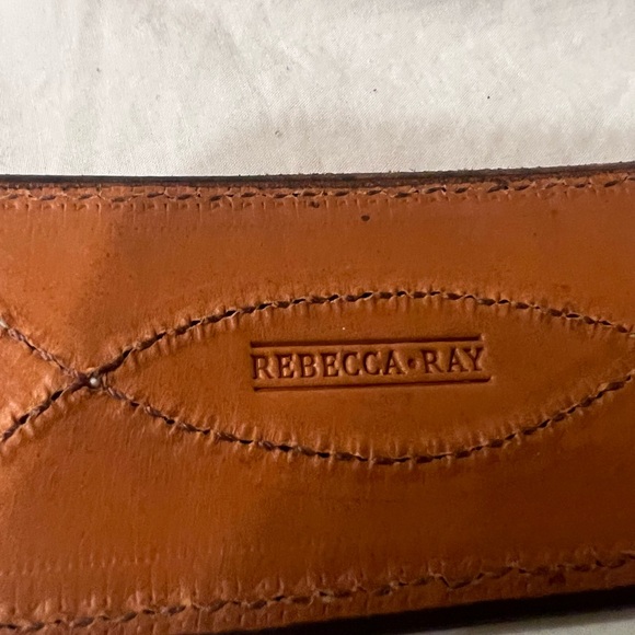 Rebecca Ray Purple Belt size Large - Picture 6 of 10